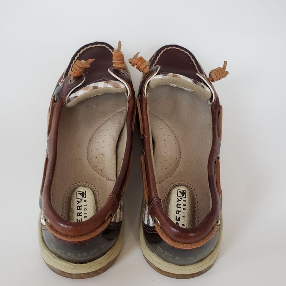 Sperry Top-Sider Boat Shoe - Women's USA size 6 - Picture 8 of 11